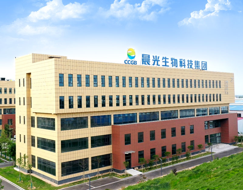 【中華工商時(shí)報(bào)】晨光生物科技集團(tuán)股份有限公司總經(jīng)理盧穎：“持續(xù)創(chuàng)新，繪就植物提取產(chǎn)業(yè)新圖景”